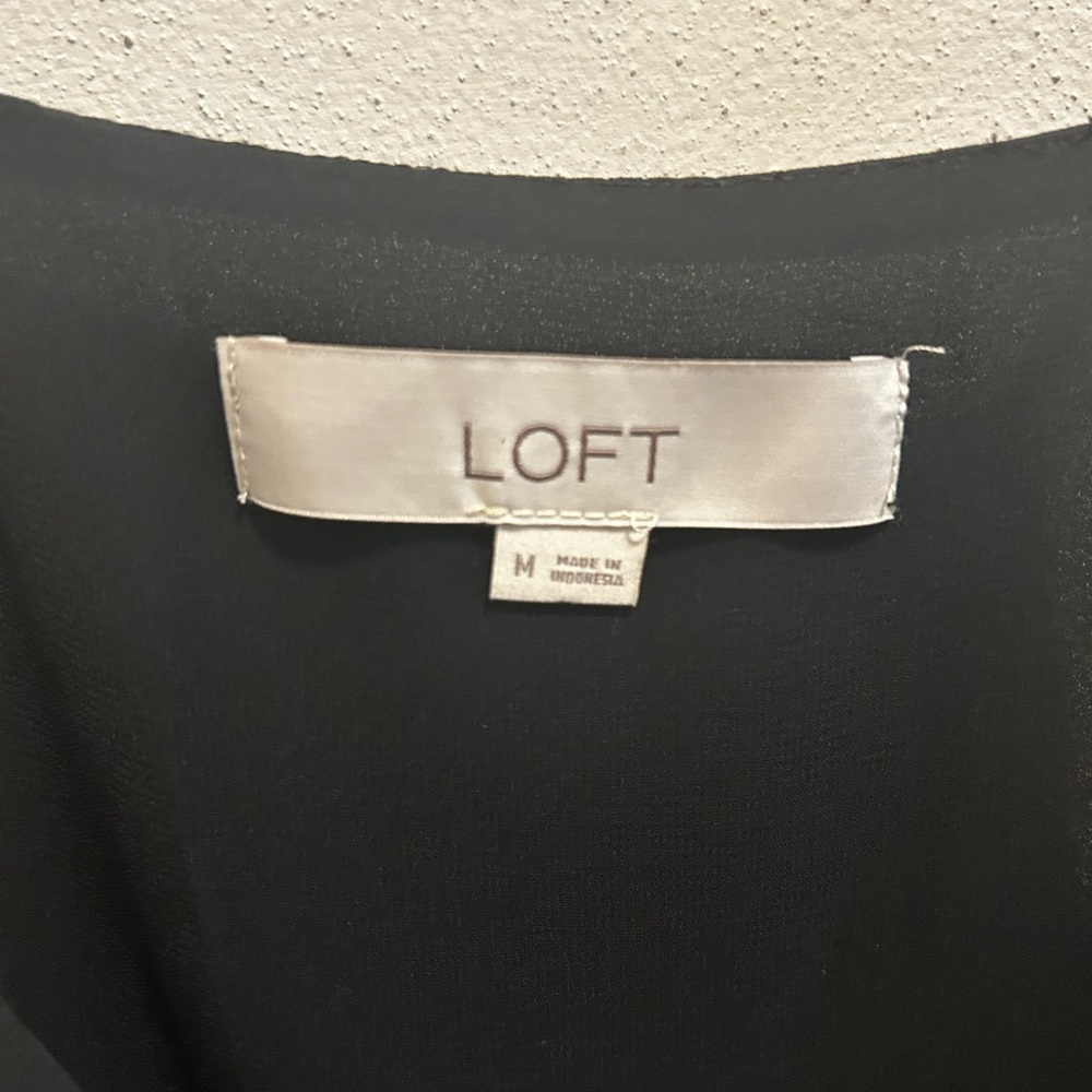 Loft Bundle - 2 Button Strappy Cami's - image 5